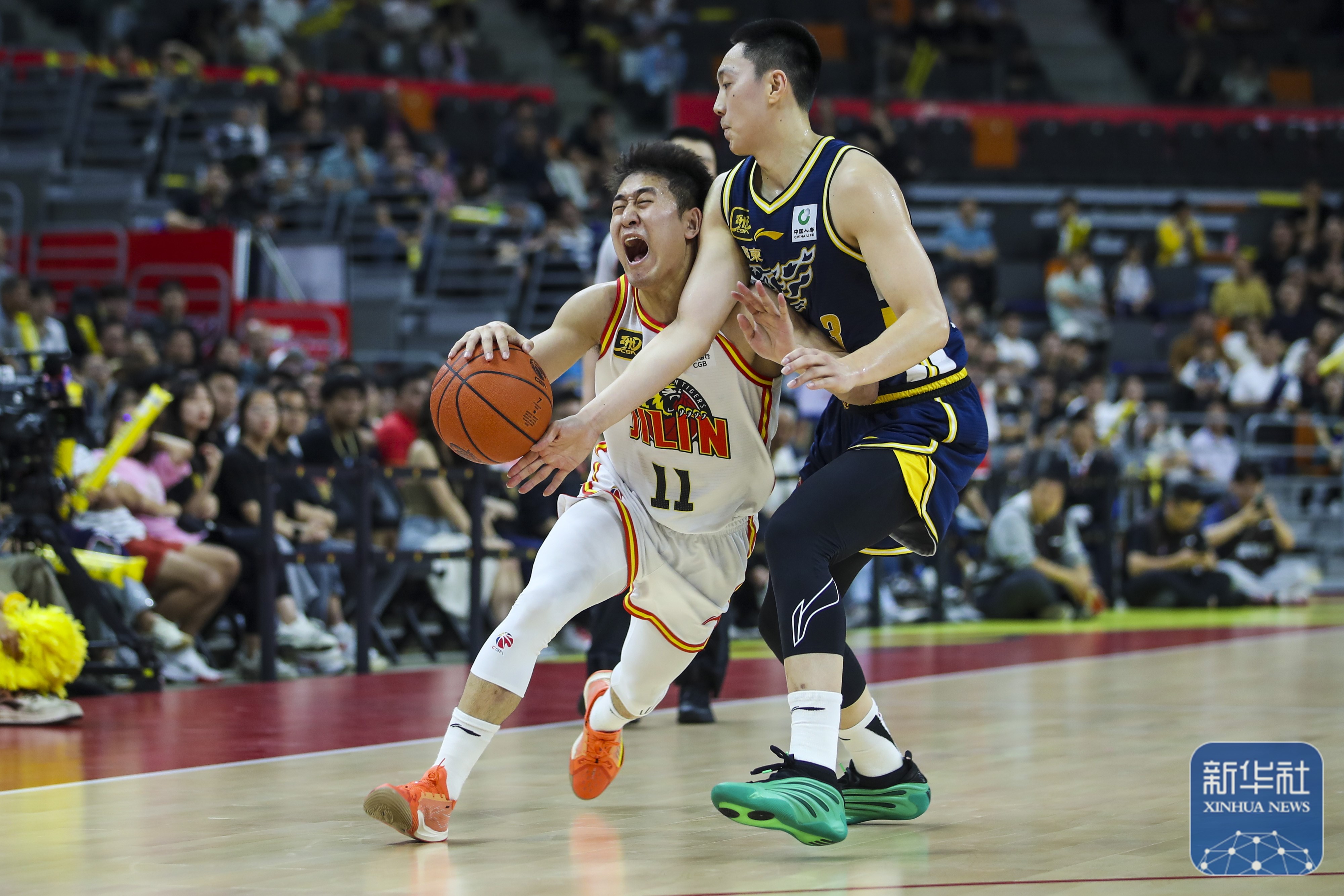 九游欢乐平台：CBA季后赛激烈进行，精彩对决不容错过的简单介绍