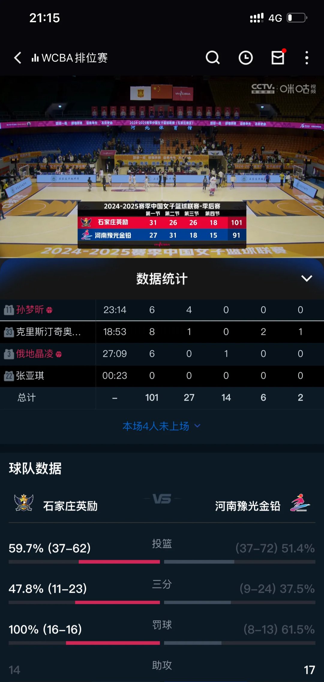 九游欢乐平台：WCBA联赛的赛程安排：如何平衡比赛密度与球员休息？的简单介绍