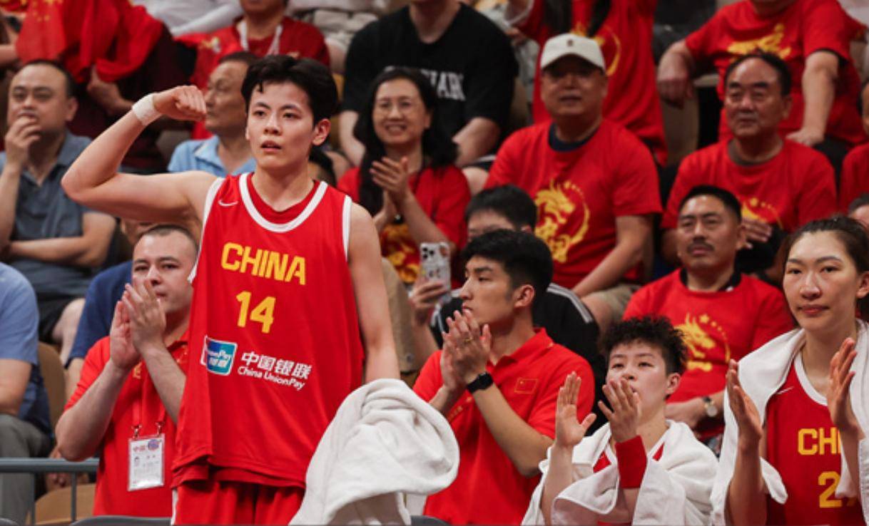 九游欢乐平台：中国女篮征战国际赛场，展现巾帼风采的简单介绍