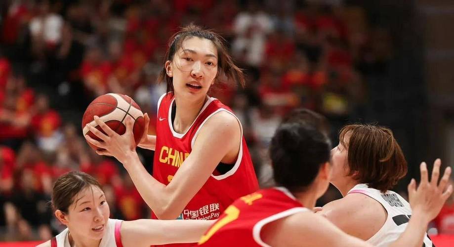 九游欢乐平台：中国女篮征战国际赛场，展现巾帼风采的简单介绍