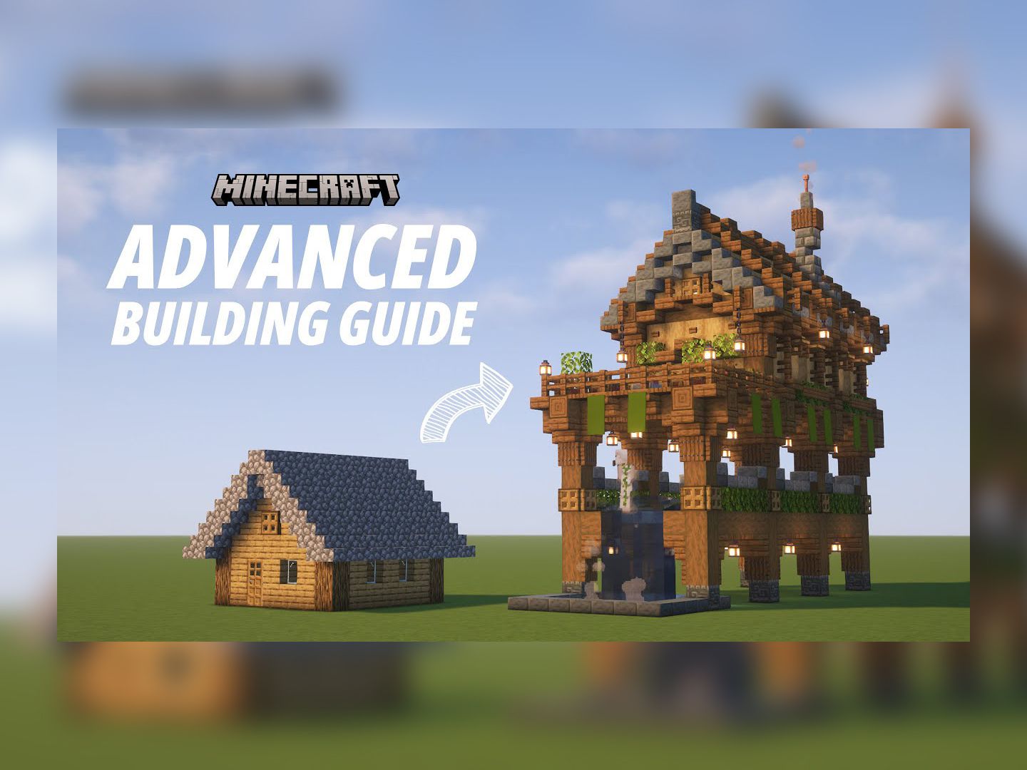 包含jiuyou.com:《Minecraft》年度最佳建筑比赛：创意无限的词条