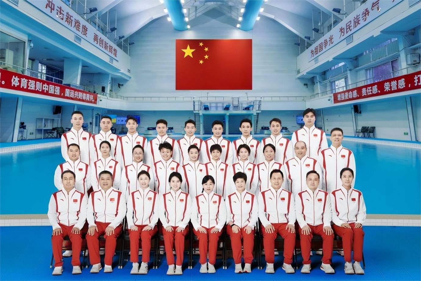 九游欢乐平台：中国女篮：奥运目标，全力以赴的简单介绍