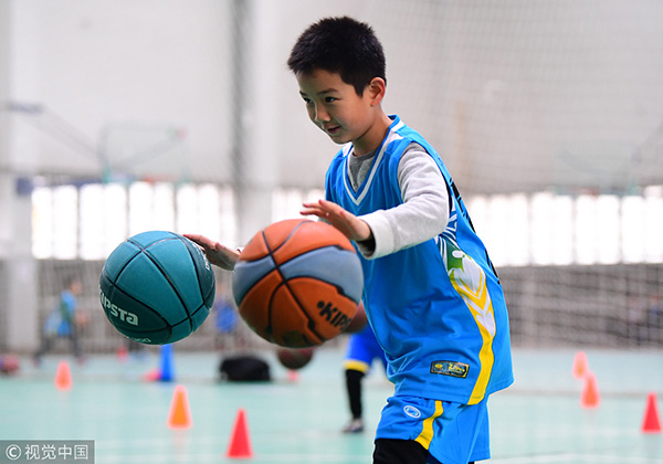 九游欢乐平台：WCBA联赛的青少年推广活动：如何吸引更多青少年参与篮球运动？的简单介绍