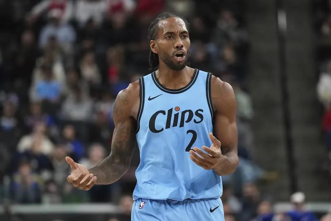 包含九游欢乐APP：NBA球星纪录片：讲述伦纳德的低调与伟大的词条