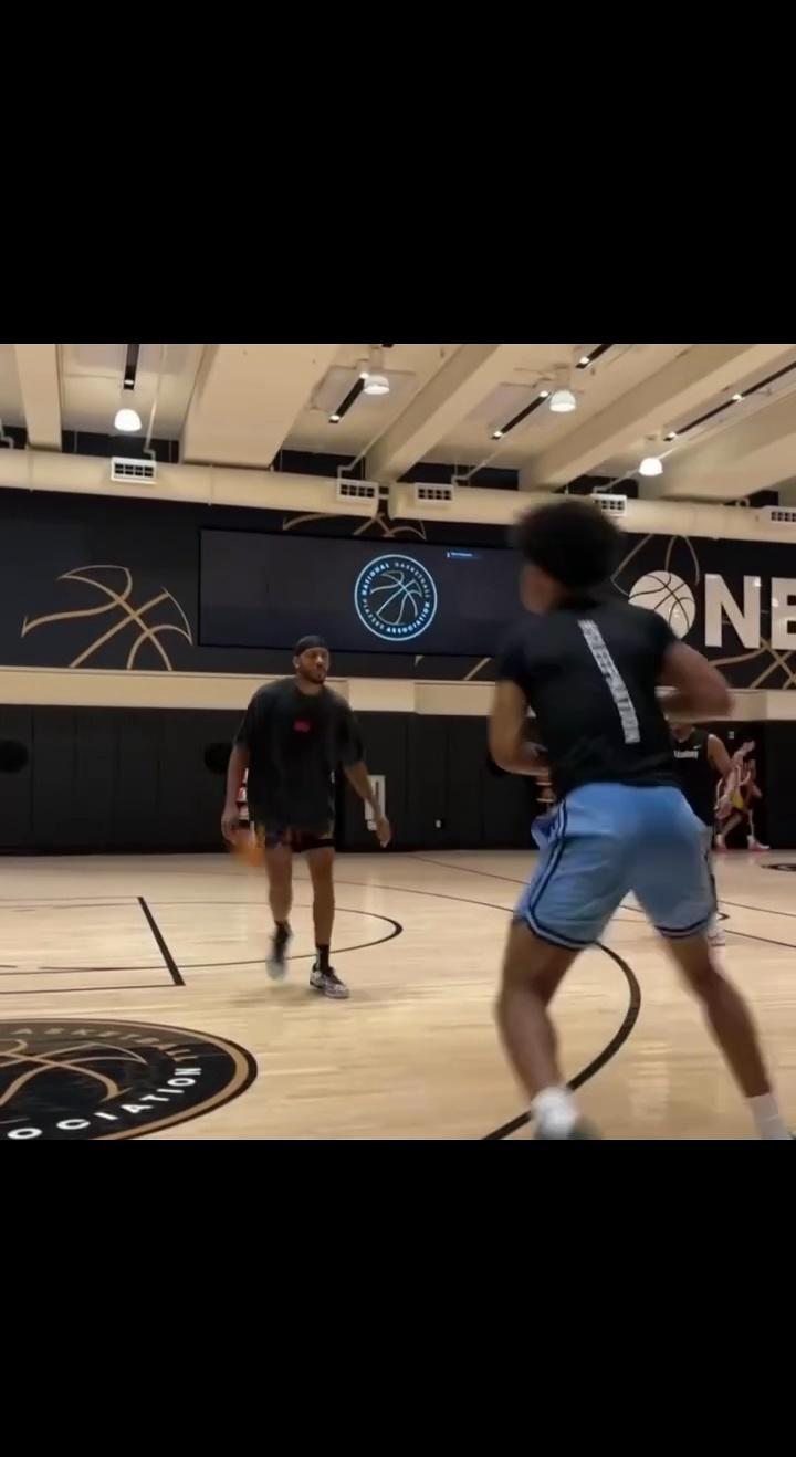 NBA球员的休赛期训练