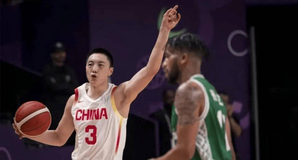 九游欢乐平台：中国男篮：新周期备战，年轻球员能否挑起大梁？的简单介绍