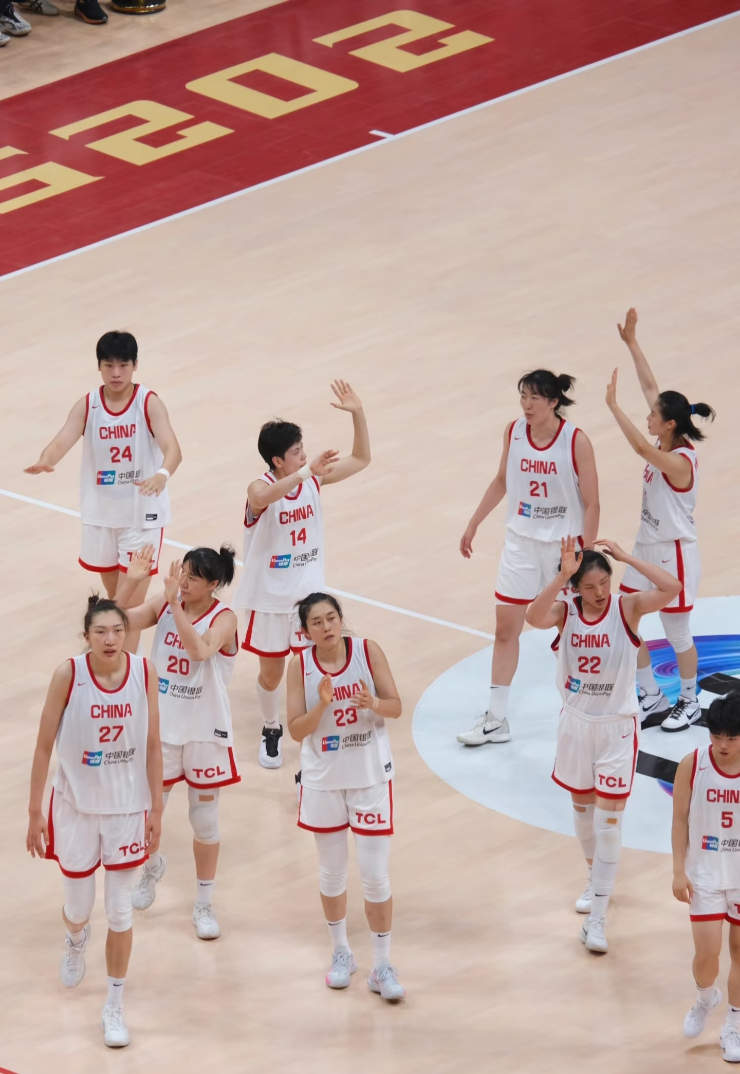 包含九游欢乐平台：中国女篮：海外集训，提升实力，备战奥运资格赛的词条