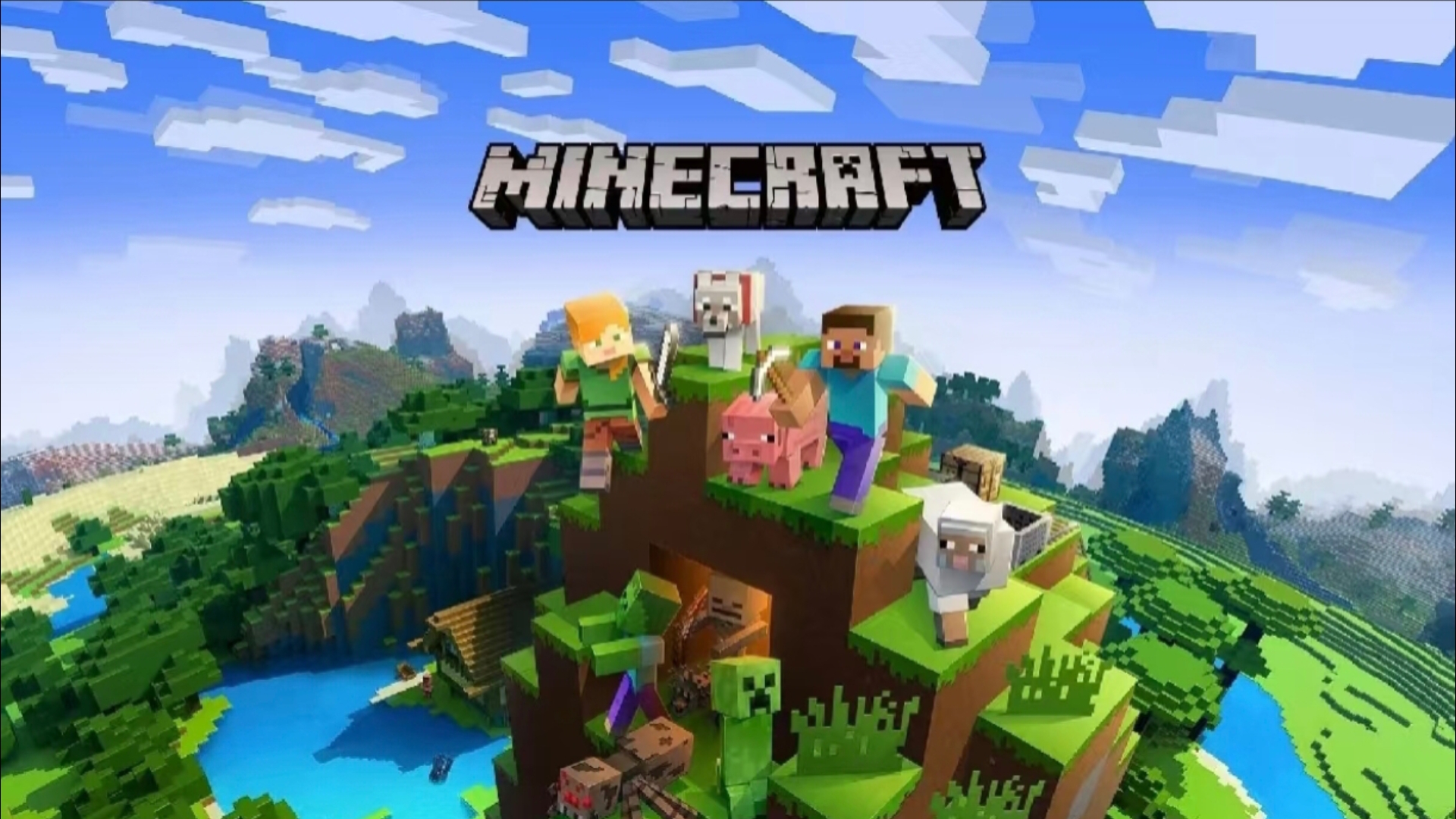 关于jiuyou.com:《Minecraft》竞速生存赛：想象与现实的交融的信息