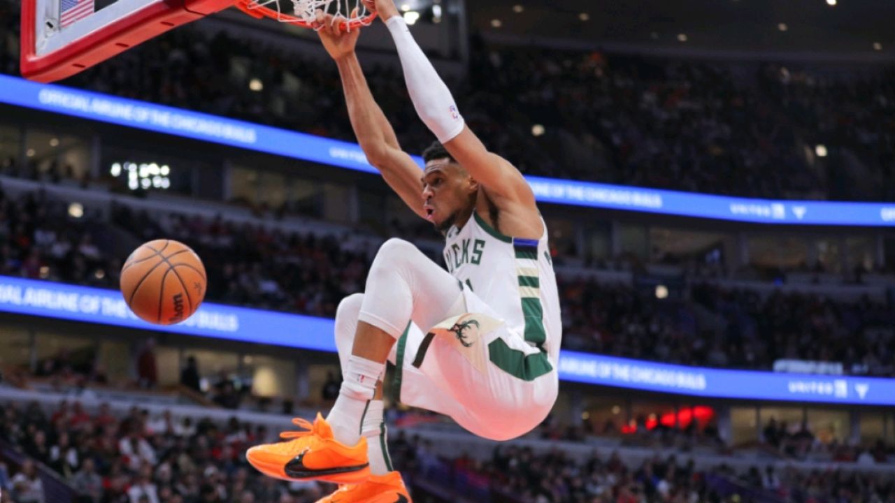 NBA历史上的最佳扣篮