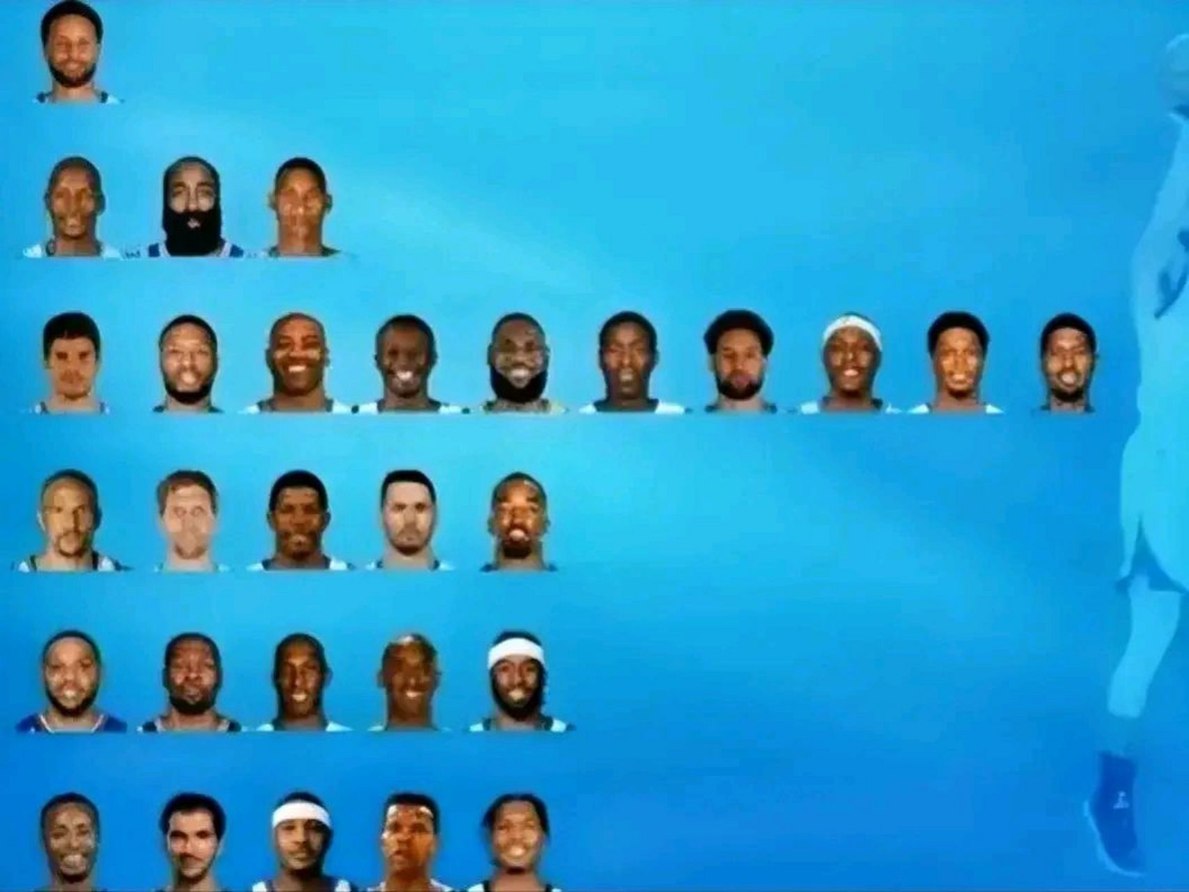 包含NBA历史上的最佳三分射手的词条