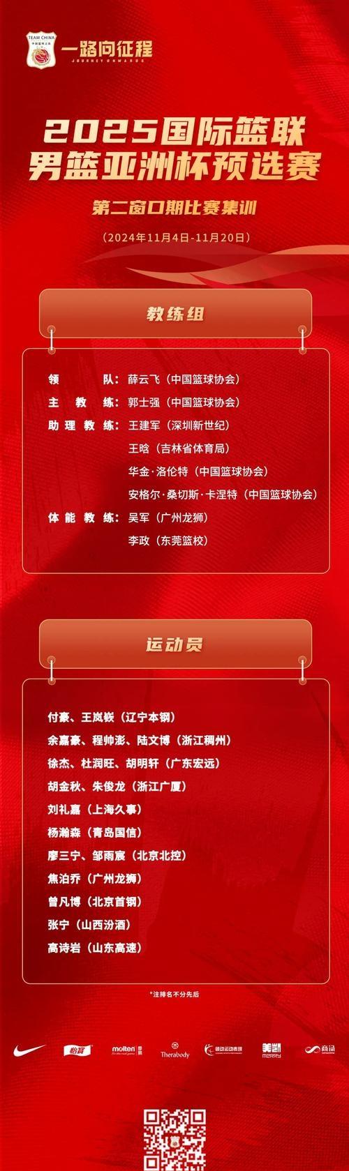 关于九游欢乐平台：中国男篮：归化球员，能否成为中国篮球的催化剂？的信息