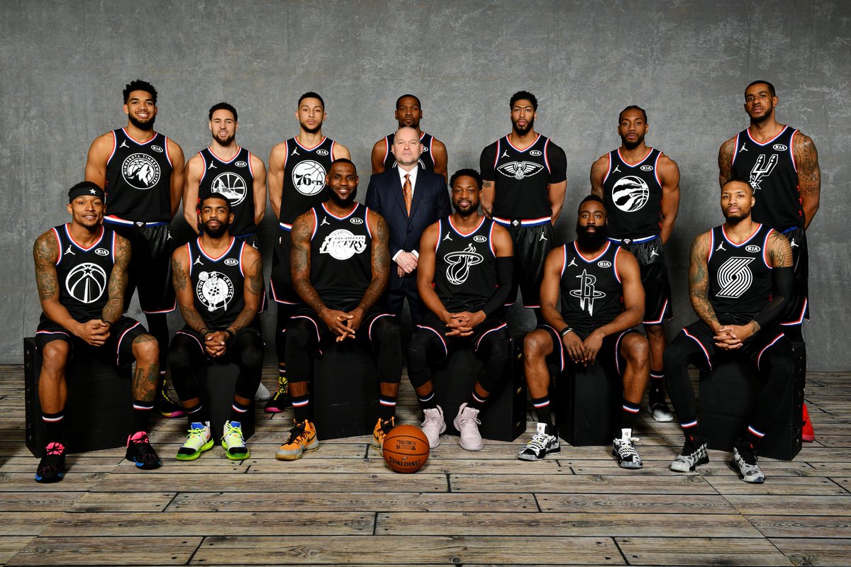 NBA全明星赛：最精彩的表演时刻