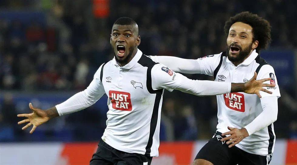 九游欢乐首站：英超德比郡的保级之战