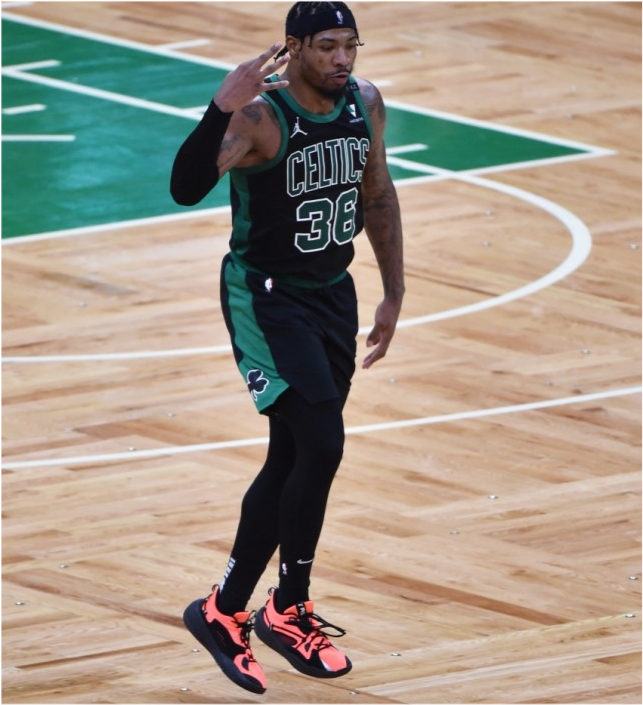 关于九游欢乐APP：凯尔特人队斯玛特的领导力：能否在新球队展现领袖风范？的信息