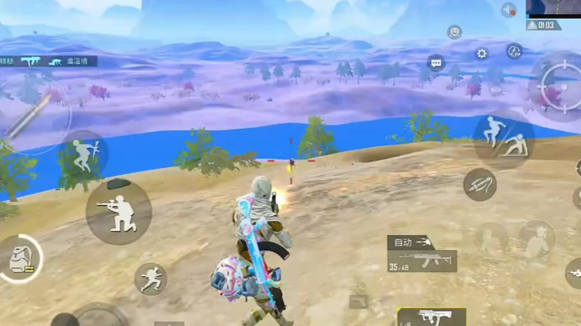 关于jiuyou.com:和平精英不同地图的特色打法，适应不同环境的技巧的信息