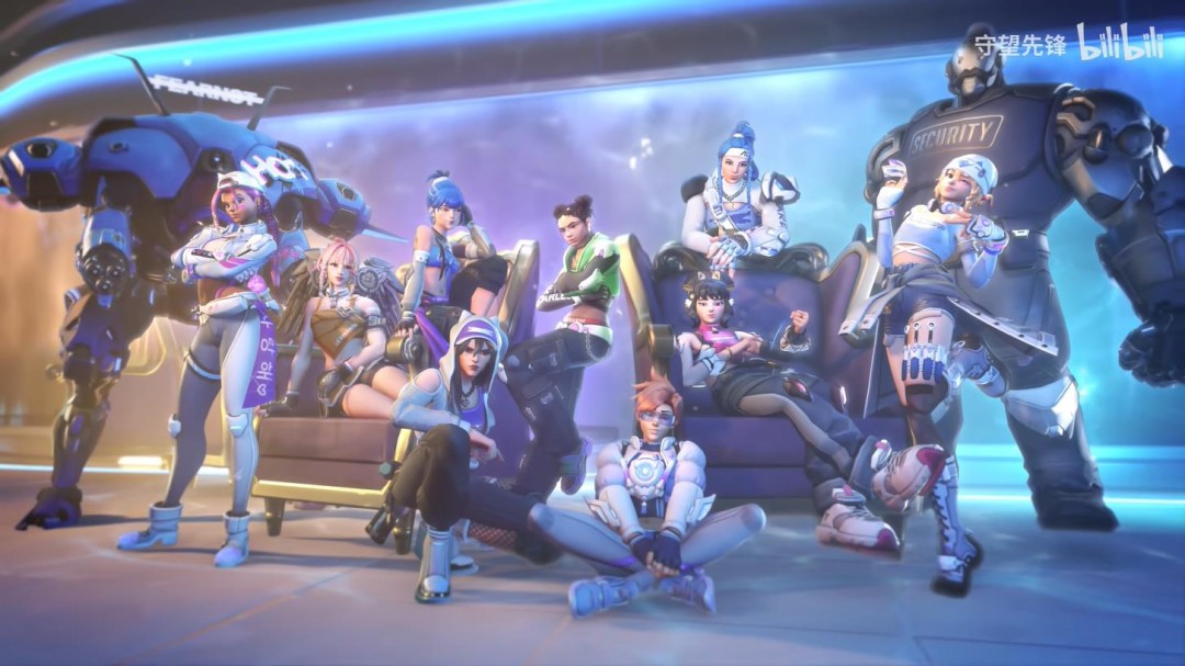 jiuyou.com:《守望先锋》战队角色与配合：如何找到最佳组合的简单介绍