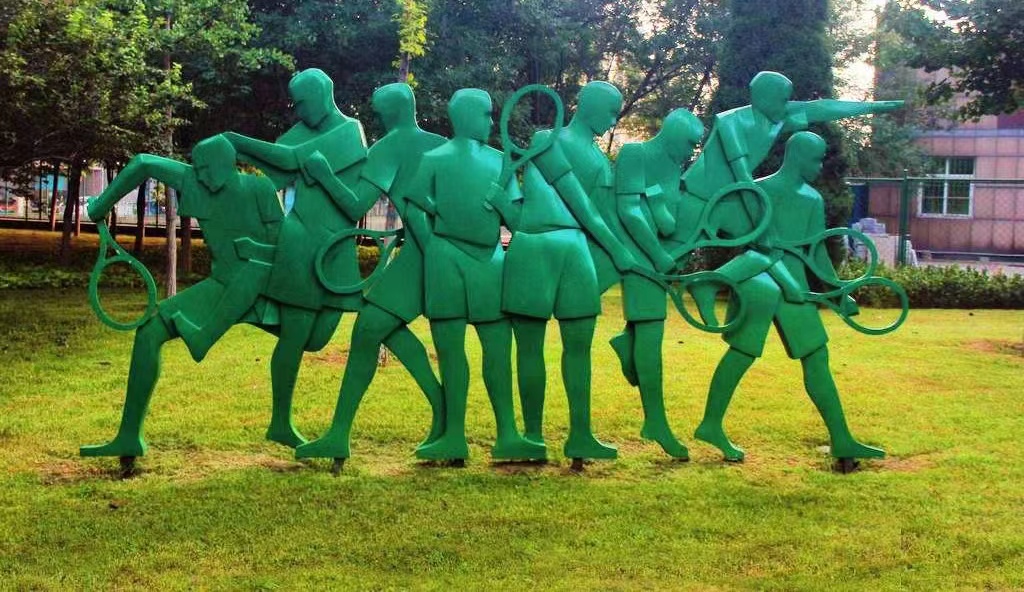 包含九游欢乐平台:篮球主题的雕塑作品创作理念分享:用雕塑的形式展现篮球的力量与美感的词条 包含九游欢乐平台:篮球主题的雕塑作品创作理念分享:用雕塑的形式展现篮球的力量与美感的词条