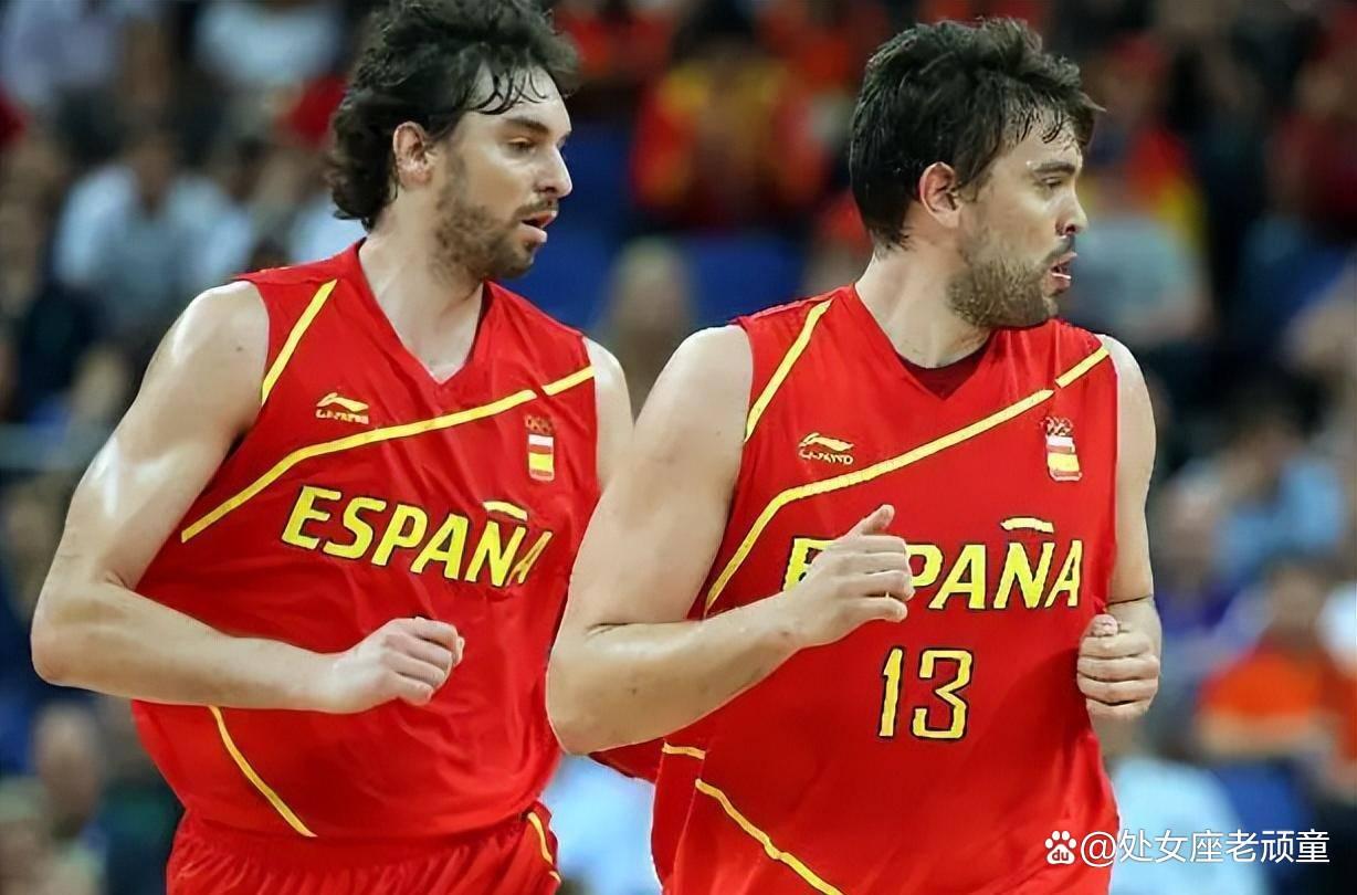 九游欢乐APP：NBA球星自传：讲述加索尔的篮球人生的简单介绍