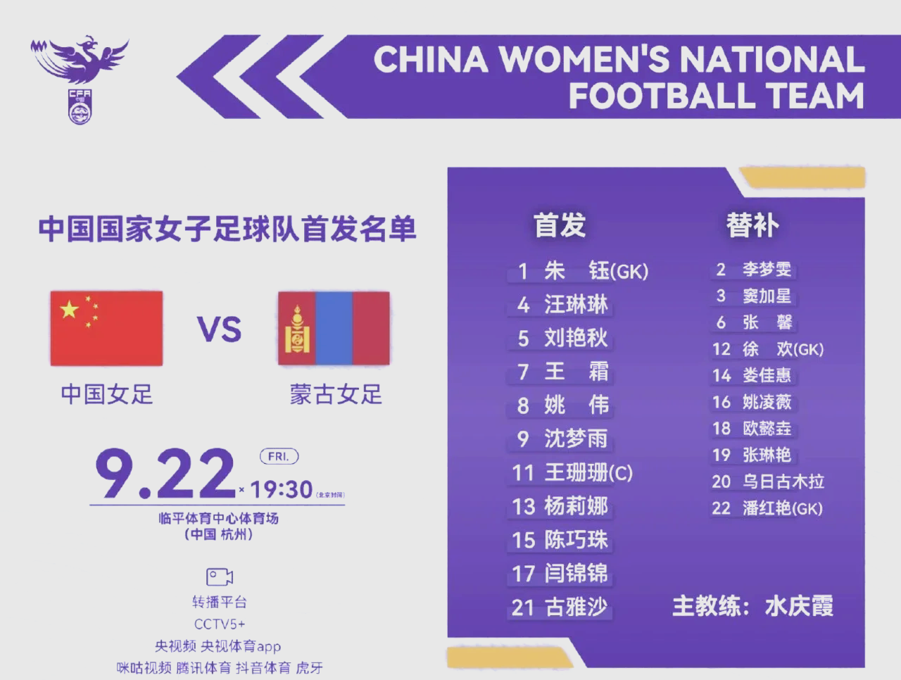 包含九游欢乐官方网站:中国女足国家队技战术风格演变与未来发展趋势研究的词条