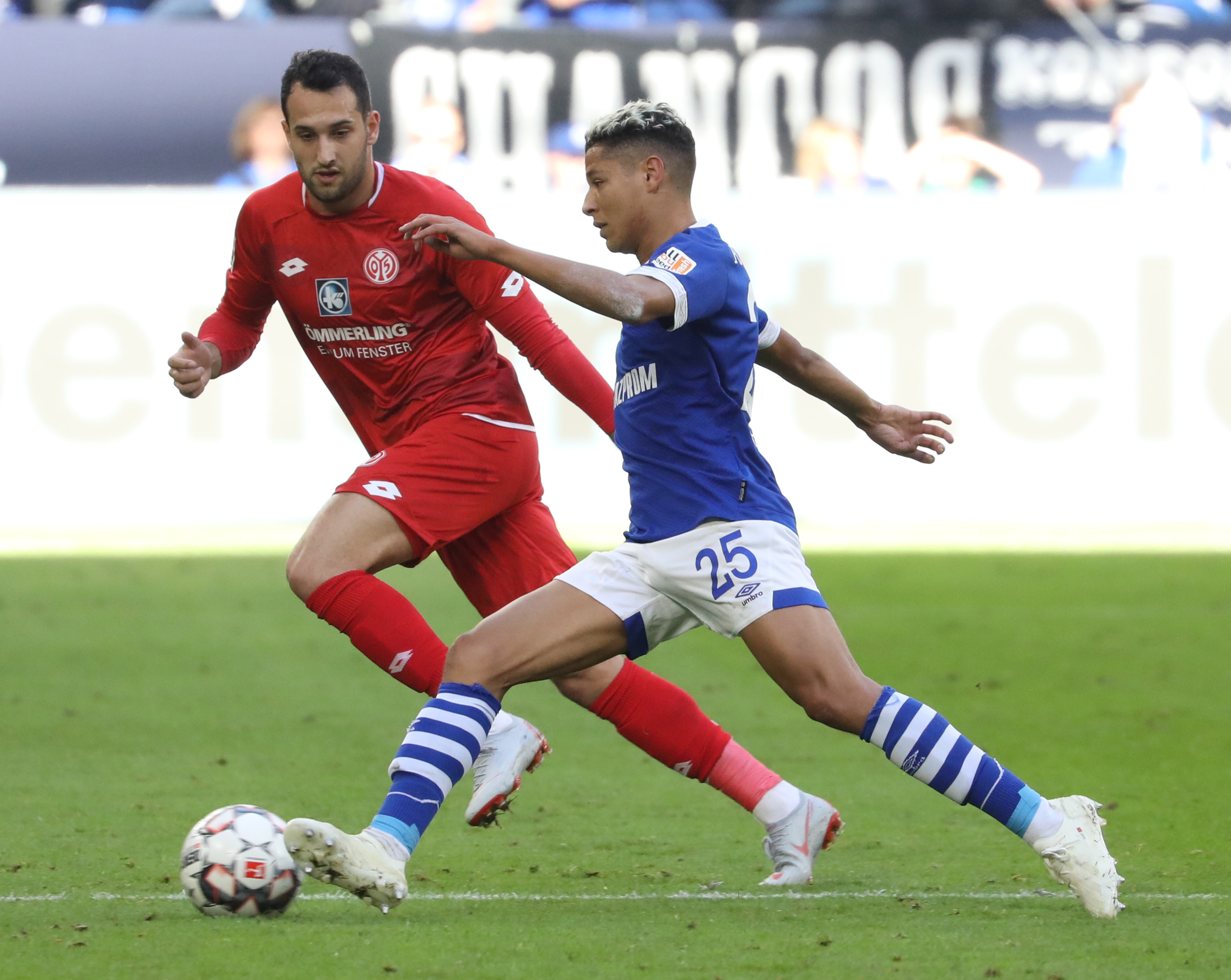 九游欢乐首站：德甲沙尔克04的崛起与未来潜力的简单介绍