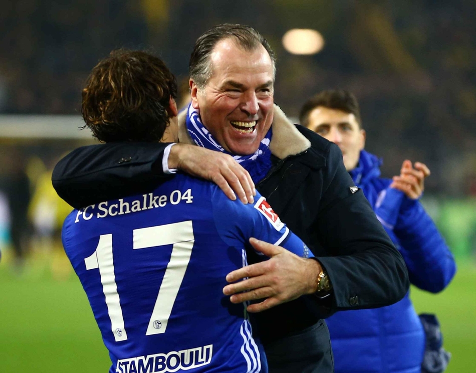 九游欢乐首站:德甲沙尔克04的崛起与未来潜力的简单介绍 九游欢乐首站:德甲沙尔克04的崛起与未来潜力的简单介绍