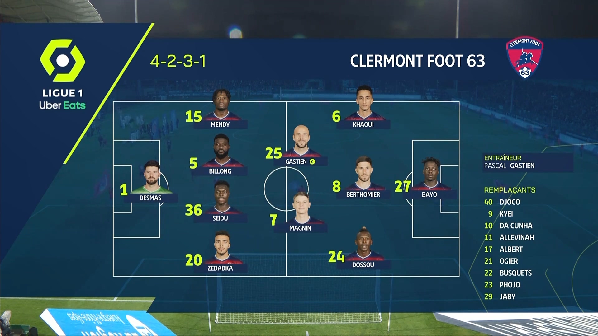 关于九游欢乐首站：法甲克莱蒙的进攻战术解析与未来展望的信息