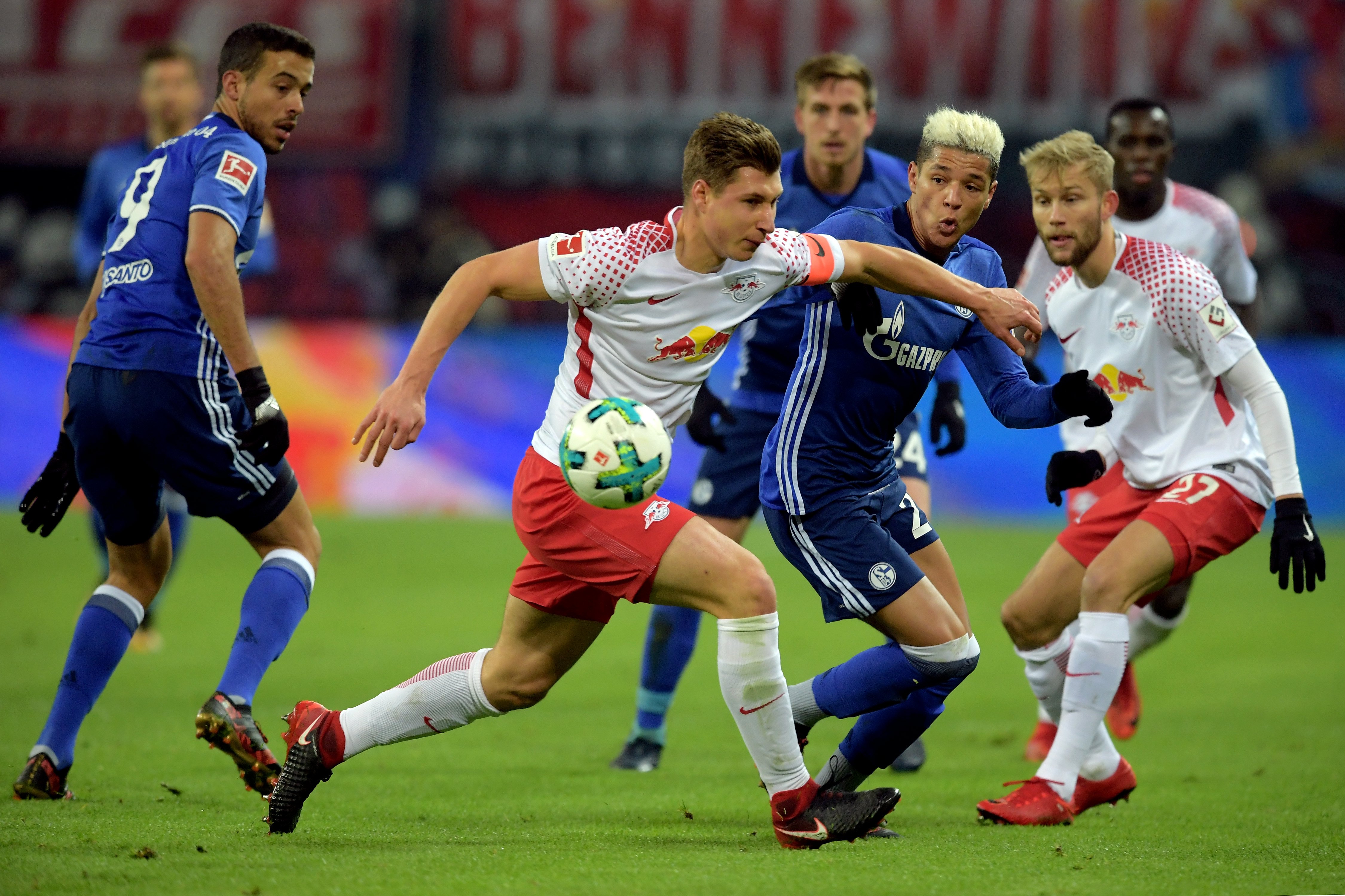 关于九游欢乐首站：德甲沙尔克04的崛起与未来潜力的信息