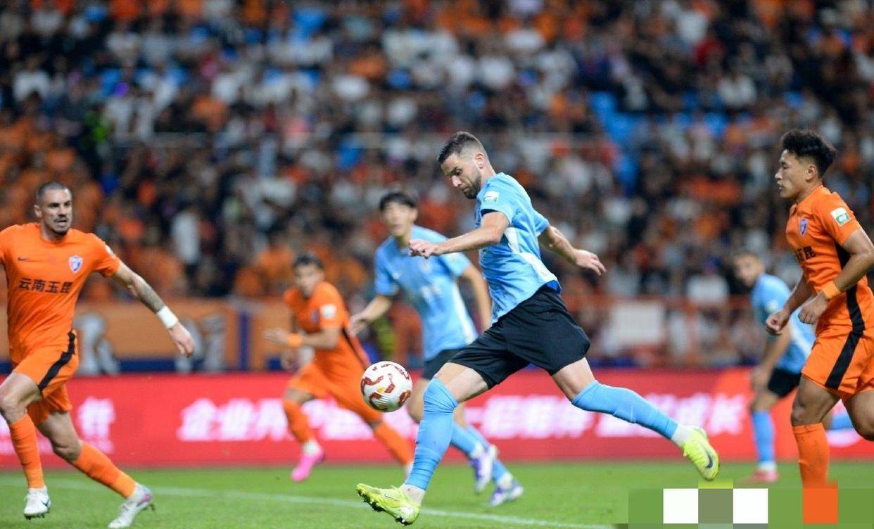 九游欢乐官方网站:中超升班马“充满活力”，球迷：期待他们能在中超联赛站稳脚跟！的简单介绍