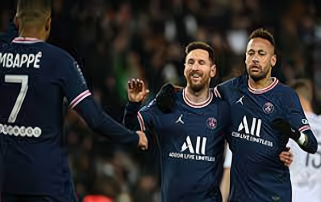 包含九游欢乐首站：法甲巴黎圣日耳曼的巨星战术解析的词条