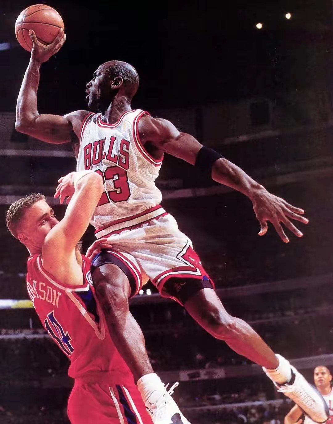 NBA历史上的最佳篮板王